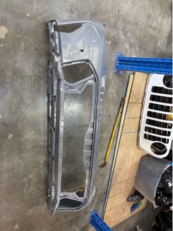 2025 - 2026 honda civic front bumper