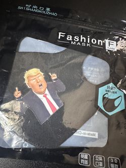 Trump Mask