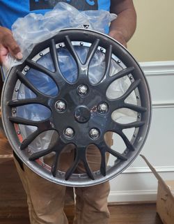 Hub caps for sale