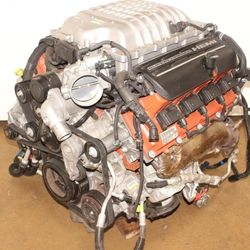 Engine Jeep Grand Cherokee Trackhawk, Hellcat 6,2 l V8, 710 PS