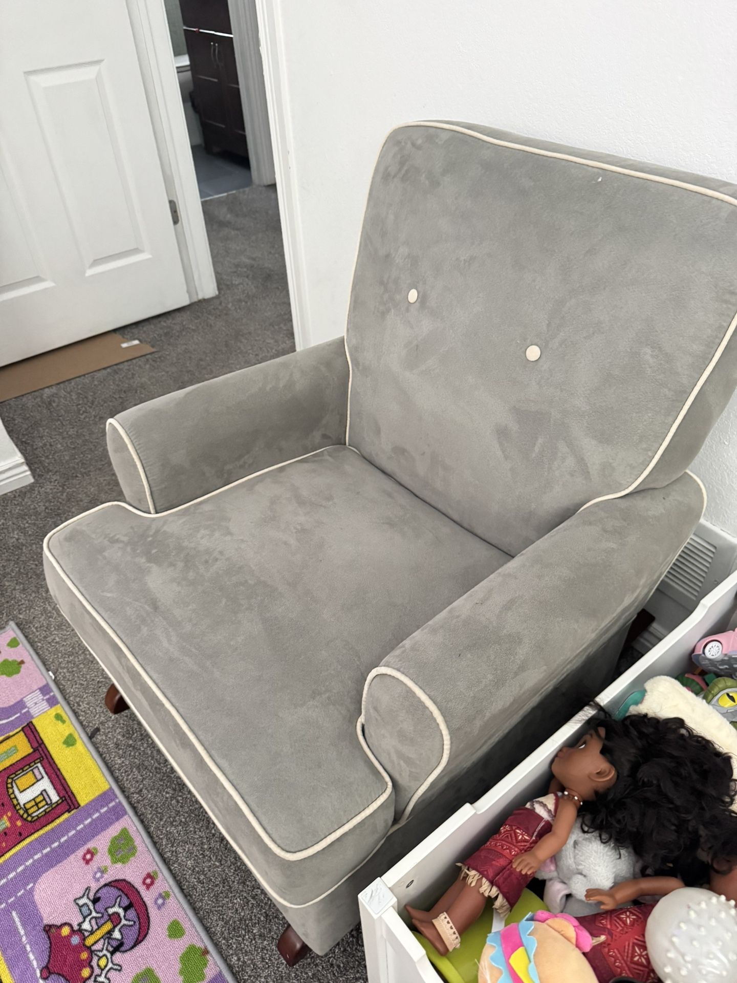 Rocking Chair For Nursery