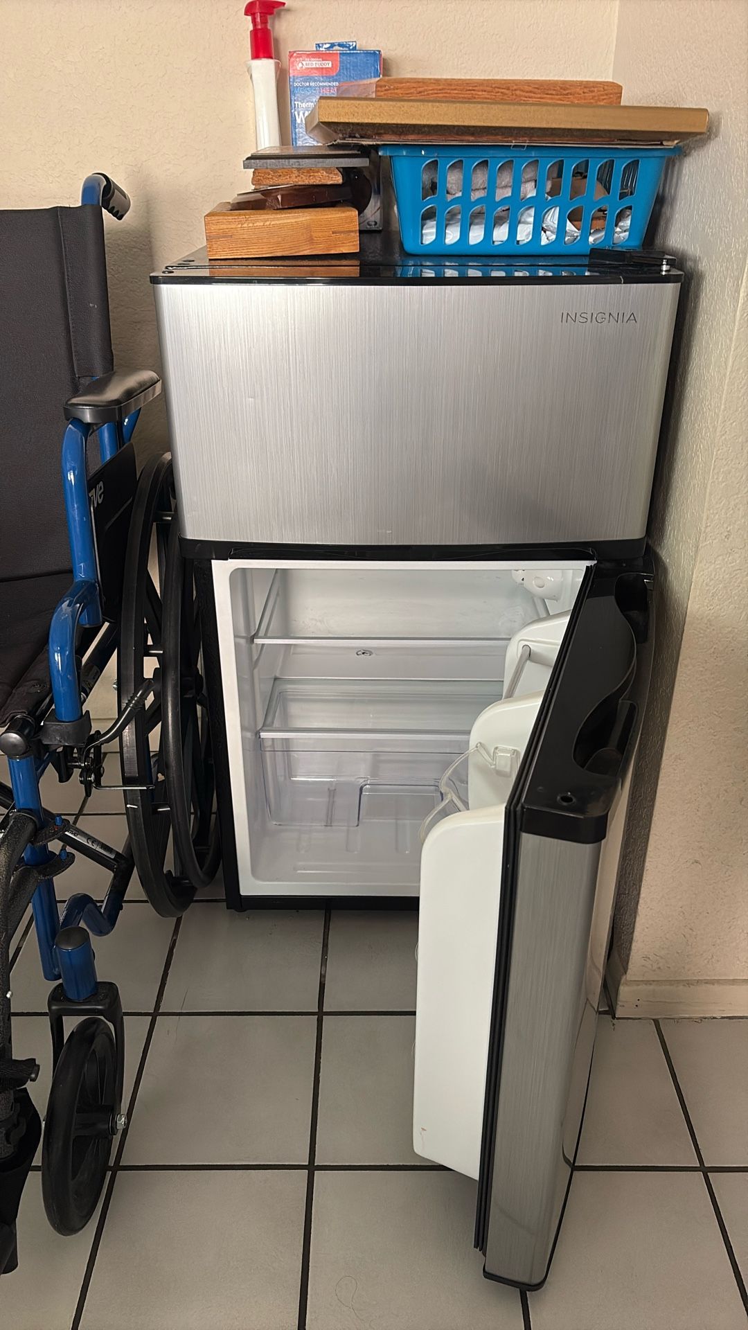 Fridge For Dorm 