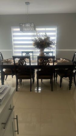 Dining room set