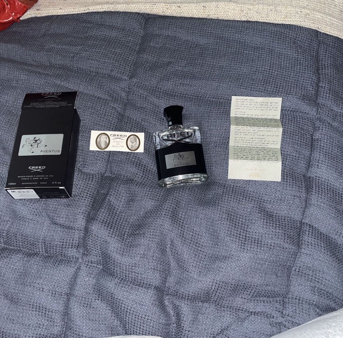 Creed Aventus 120 mL