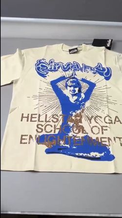 Hell star shirt