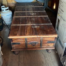 Vintage Coffee Table