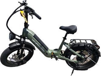 E-Bike Vanpowers
