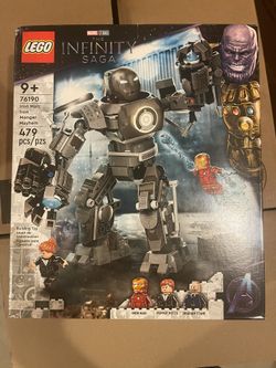 Lego 76190