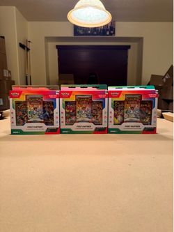 Pokémon Trading Card Game: First Partner Illustration Collection Series 1 (New)