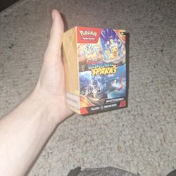 Pokemon Surging Sparks Booster Bundle 