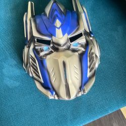 Transformer Mask 