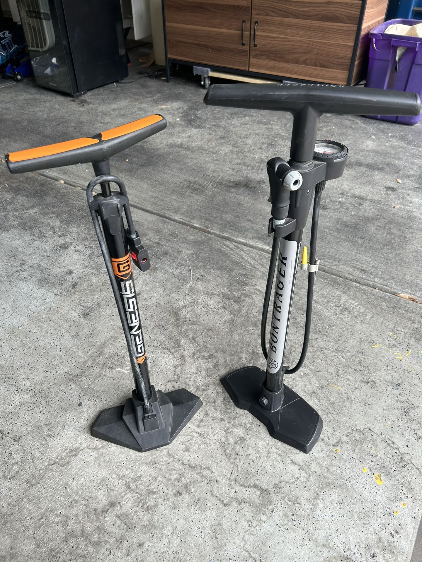 Bike Pump