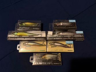 Megabass Lures
