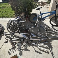 20” Bmx Bikes Haro Redline Gt Powerlite Diamondback 