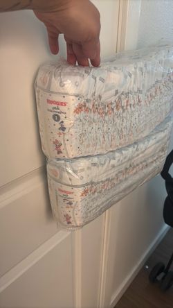 Huggies size 1