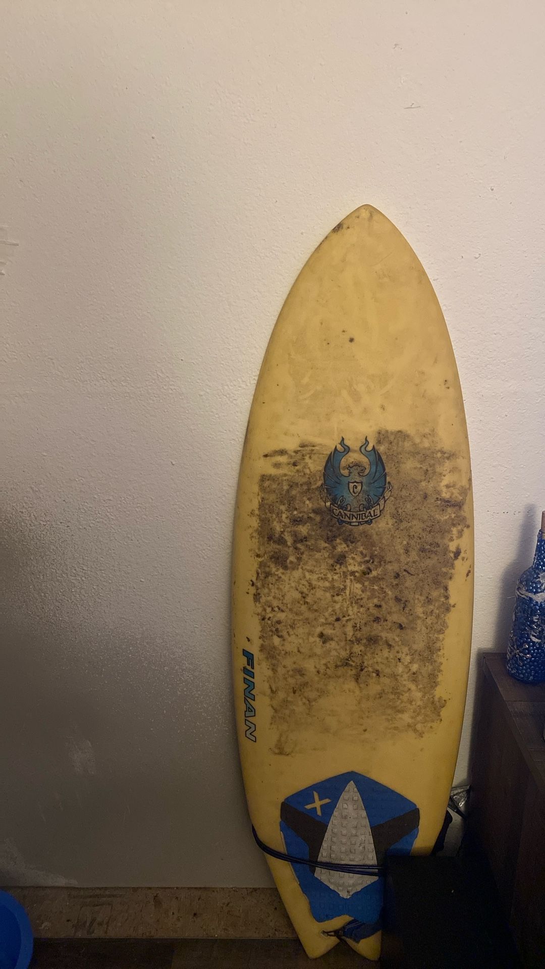 Beginner Custom surfboard 