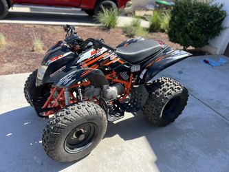 2021 Kayo Storm 150