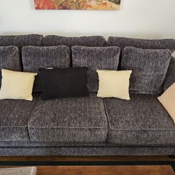 Custom Sofa Set