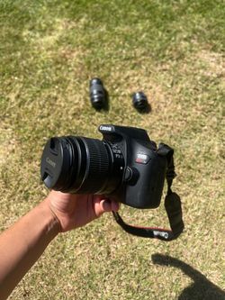 Canon camera