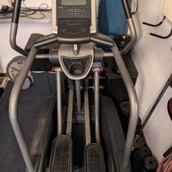 Cash Or Trade Heavy Duty Elliptical