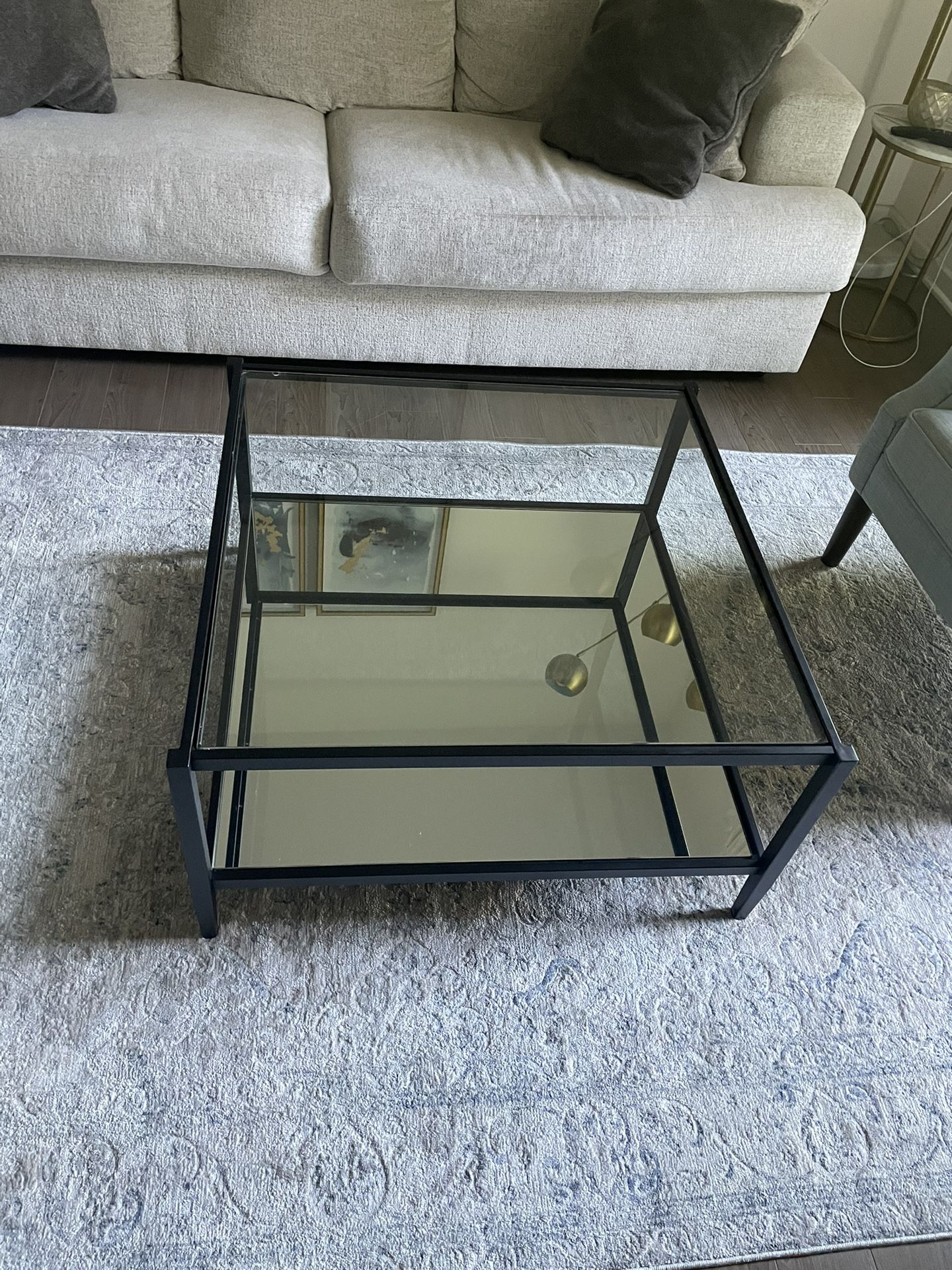 Coffee Tables And Side Table Set