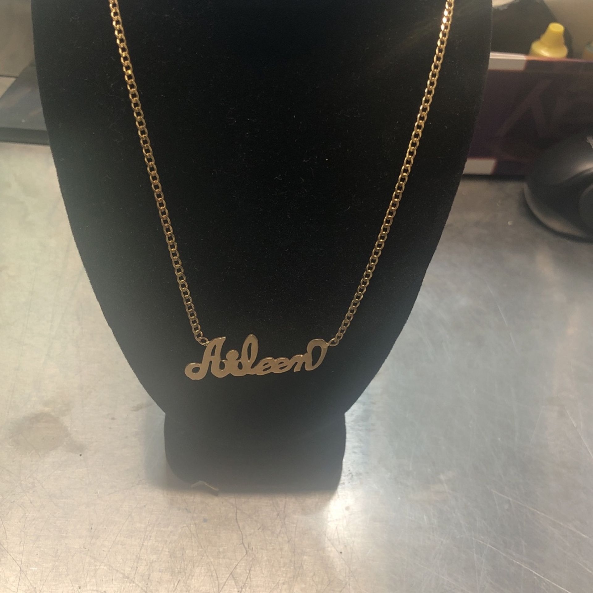 14k Gold Chain