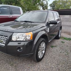 2010 Land Rover LR2
