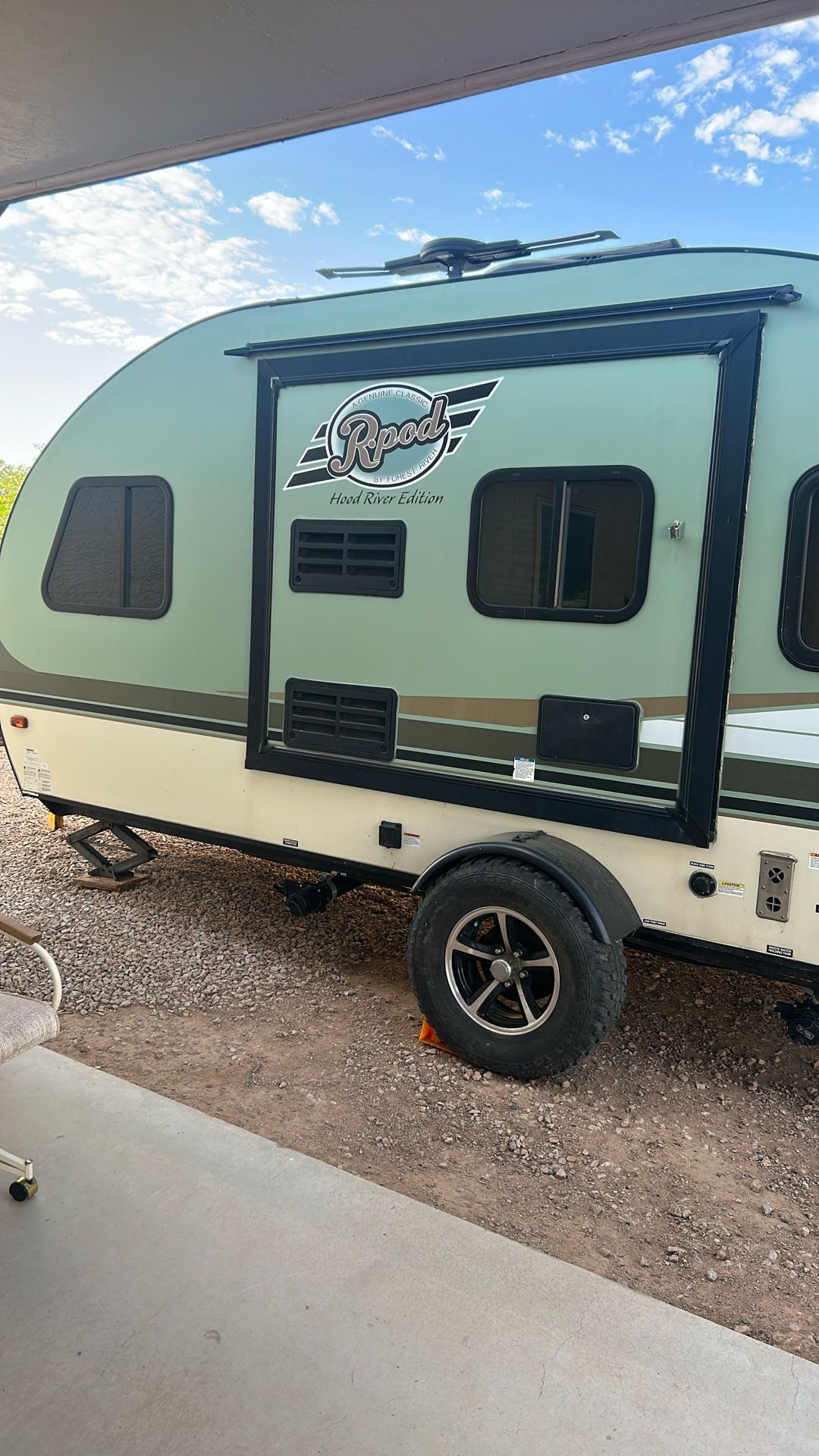 2016 R-pod By Forest River