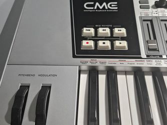 CME UF50 Wireless Midi Controller