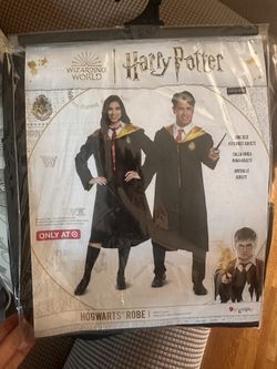 Hogwarts Robe Costume Adult