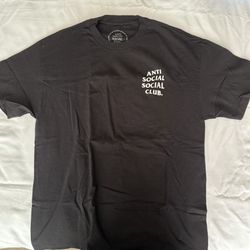 Anti Social Social Club ASSC “Floral” T Shirt - XL