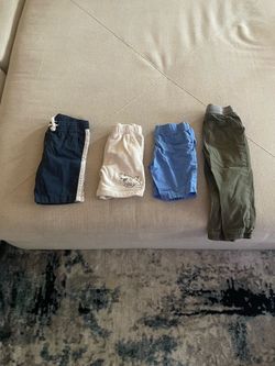 Boys 3T shorts and pants bundle
