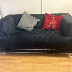 Sillón Negro