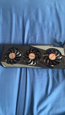 GIGABYTE GeForce RTX 3060 Ti GAMING OC PRO 8GB GDDR6 Graphics Card