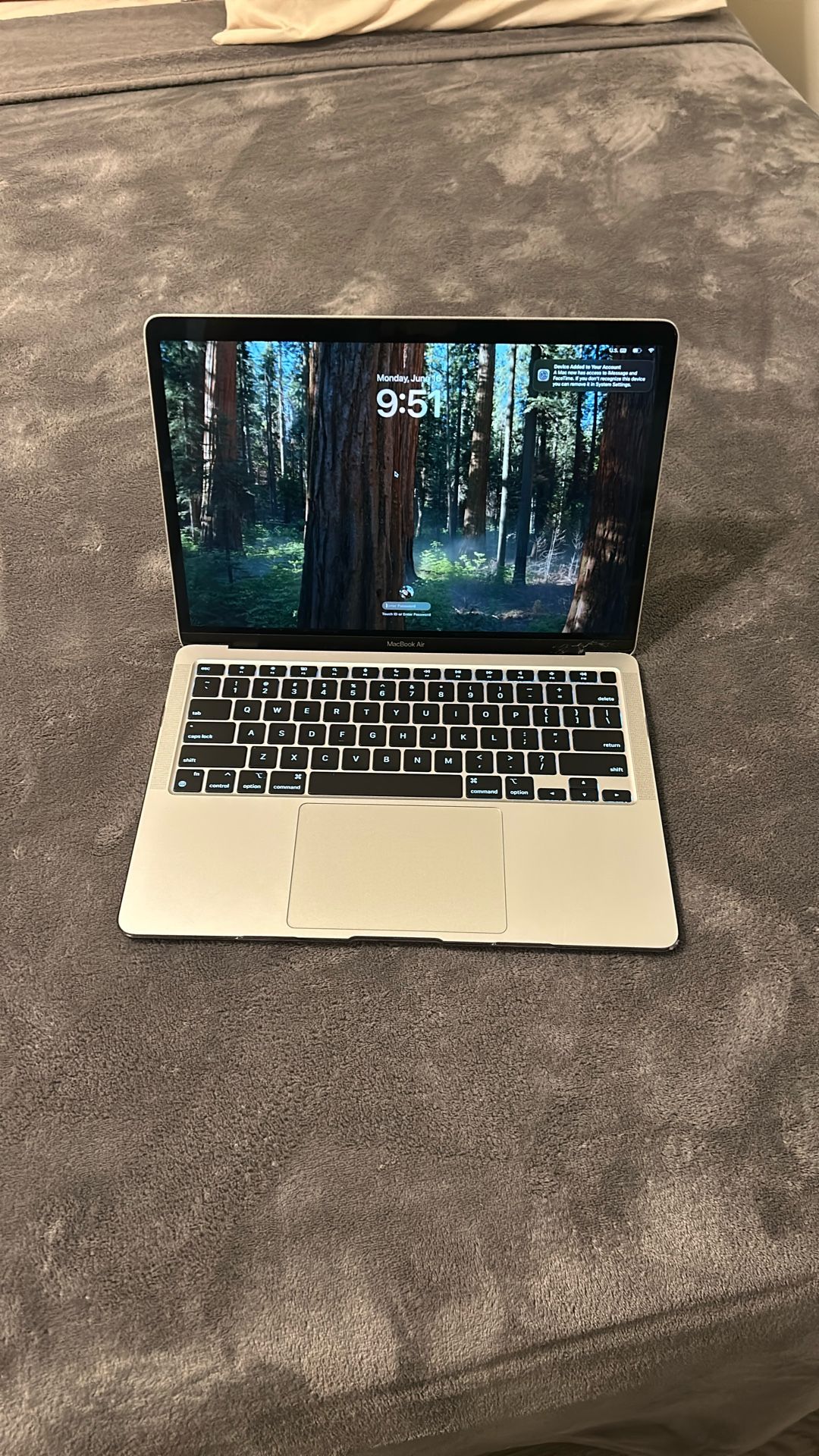 MacBook Air 2020