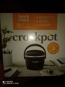 Lunch Crockpot