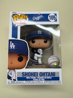 Shohei Ohtani Funko Pop 105
