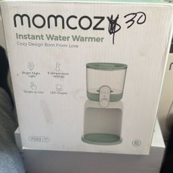 Instant Water Warmer