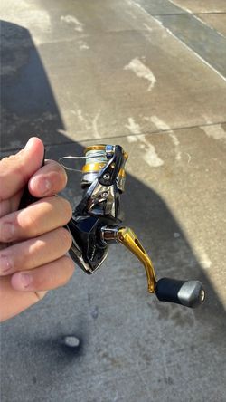 Shimano nasci 100