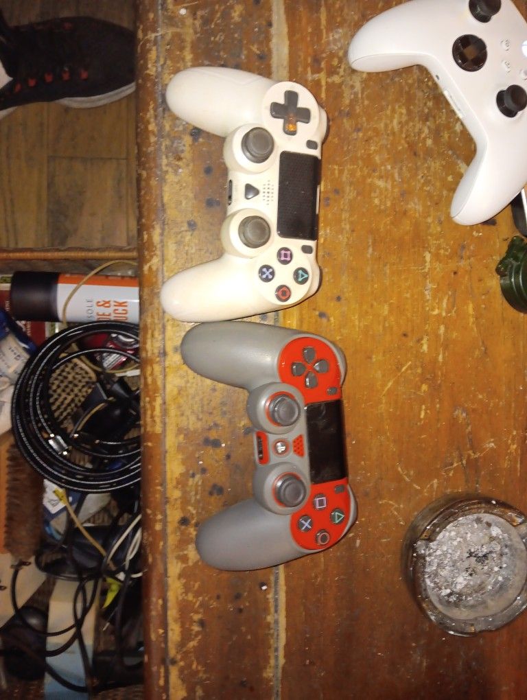 Ps4 And Universal Controls