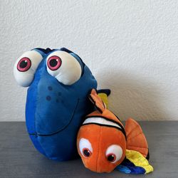 Nemo And Dory