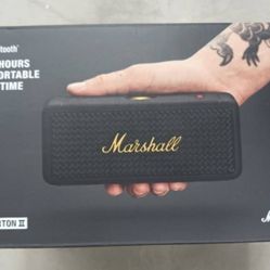 Marshall Bluetooth 