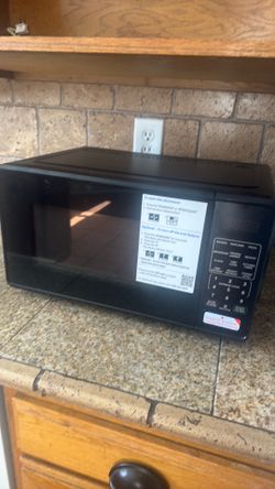 2 months old - Microwave