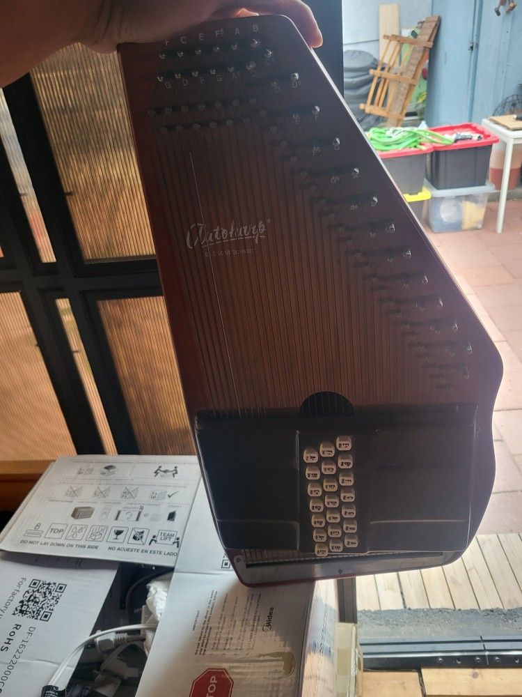 Autoharp