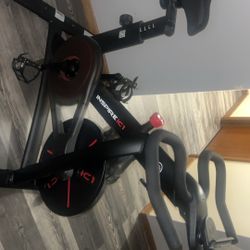 Inspire Stationary bike