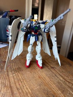 Gundam Lot Boxes and Parts