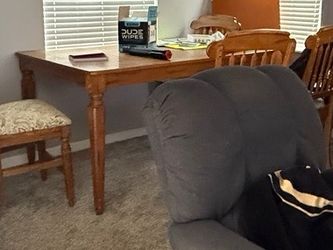 Wooden Dining Table