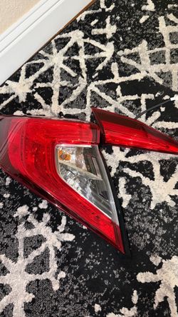 10  gen civic rear tail lights