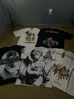 Designer shirts