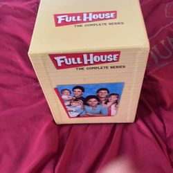 Full House The Complete Series 